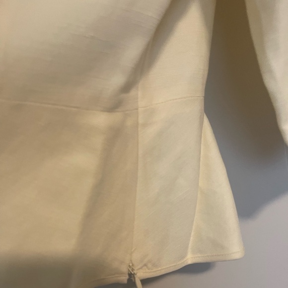 Wilfred Santal Linen blouse - Picture 10 of 11